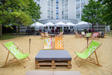 Hotel Bochum Wattenscheid Affiliated by Meliá: Restaurante
