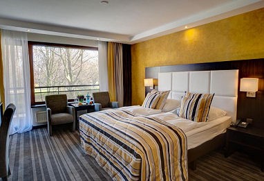 Hotel Moers van der Valk: Chambre
