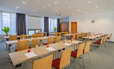 Hotel Düsseldorf Krefeld affiliated by Meliá: Sala de conferencia