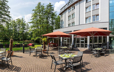 Hotel Düsseldorf Krefeld affiliated by Meliá: Restaurante