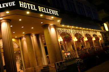 Bellevue Rheinhotel: Buitenaanzicht