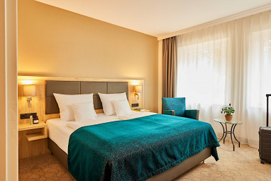 Best Western Premier Alsterkrug Hotel: Zimmer