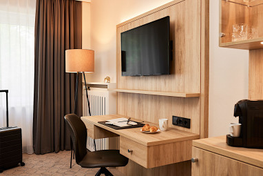 Best Western Premier Alsterkrug Hotel: Zimmer