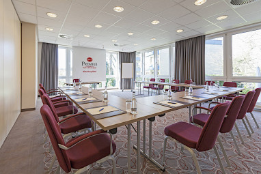 Best Western Premier Alsterkrug Hotel: Sala de conferencia