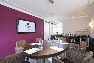 Best Western Premier Alsterkrug Hotel: Meeting Room