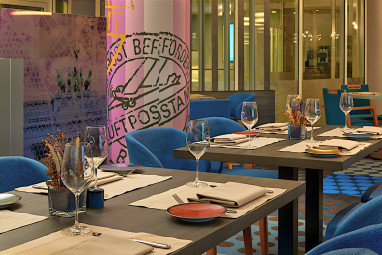 Mercure Berlin Tempelhof: Restaurant