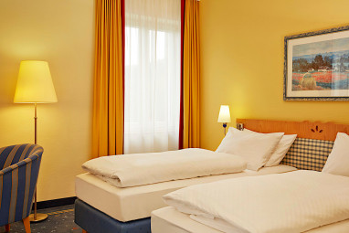 H+ Hotel & SPA Friedrichroda: Chambre