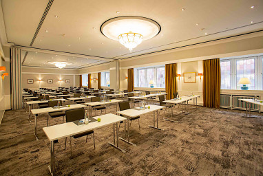 Sure Hotel by Best Western Essener Hof: Sala de conferencia