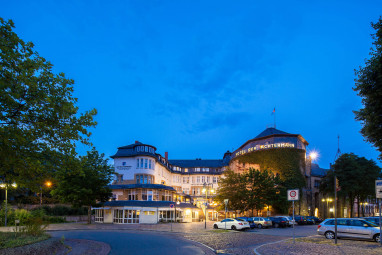 Hotel Der Achtermann: Buitenaanzicht