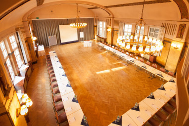 Hotel Der Achtermann: Meeting Room