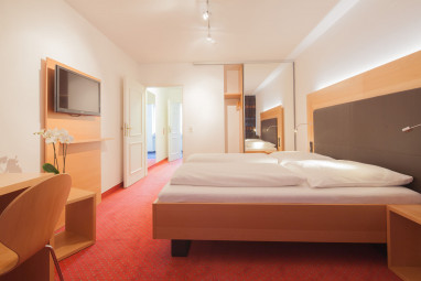 Hotel Der Achtermann: Room