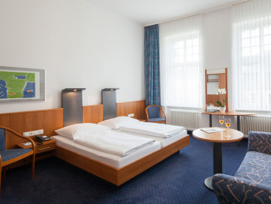 Hotel Der Achtermann: Kamer