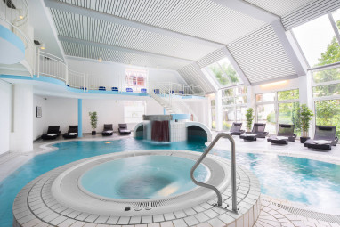 Hotel Der Achtermann: Zwembad