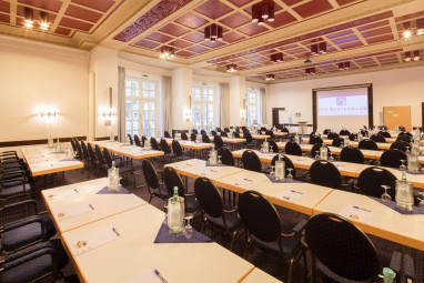 Hotel Der Achtermann: Meeting Room