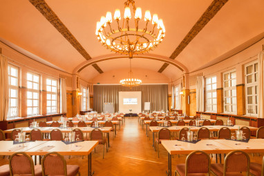 Hotel Der Achtermann: Salle de réunion