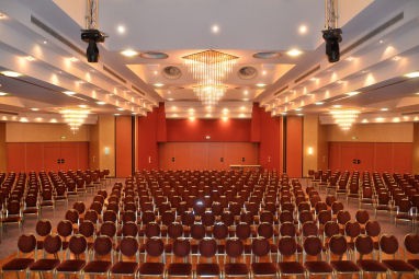 HKK Hotel Wernigerode: Sala de conferencia
