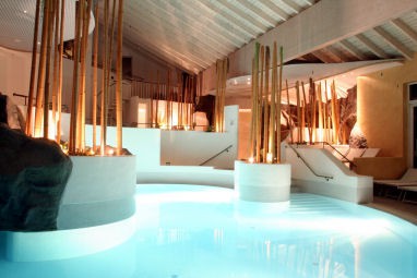 Hotel Wutzschleife: Zwembad