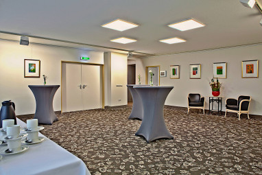 President Hotel Bonn: vergaderruimte