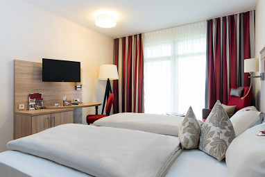 Hotel St. Georg: Chambre