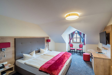 Hotel St. Georg: Chambre