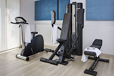 WELCOME HOTEL WESEL: Centre de fitness