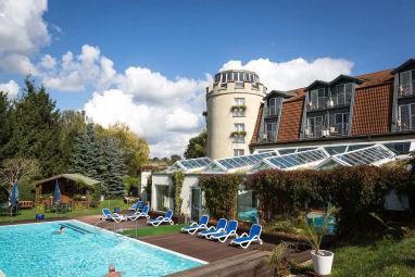 HOTEL & SPA Sommerfeld: Piscine