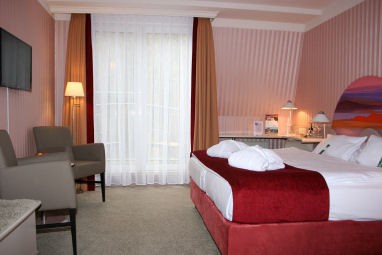 HOTEL & SPA Sommerfeld: Chambre