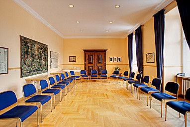 Hotel Schloss Lübbenau: Salle de réunion