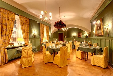Hotel Schloss Lübbenau: Restaurante