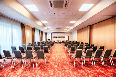 Hotel Sachsen-Anhalt: Meeting Room