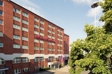 Mercure Hotel Duisburg City: Tagungsraum