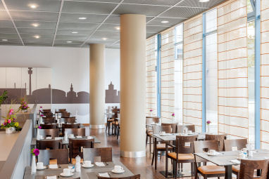 NH Dortmund: Restaurante