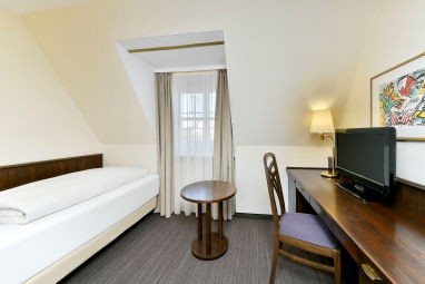 Hotel Klösterle Nördlingen: Chambre
