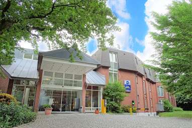 Best Western Hotel Schmöker-Hof: Exterior View