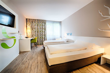 Select Hotel Erlangen: Chambre