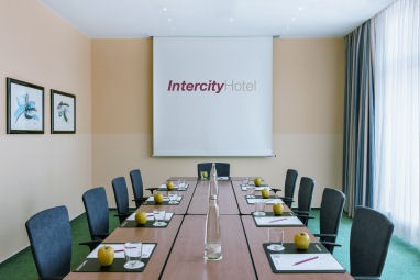 IntercityHotel Celle: Sala de conferencia