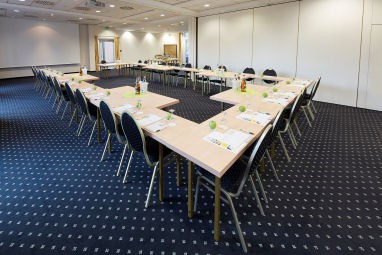 GHOTEL hotel & living Göttingen: Meeting Room