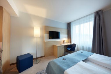 GHOTEL hotel & living Göttingen: Zimmer