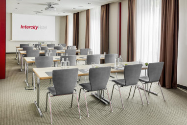 IntercityHotel Nürnberg: Meeting Room