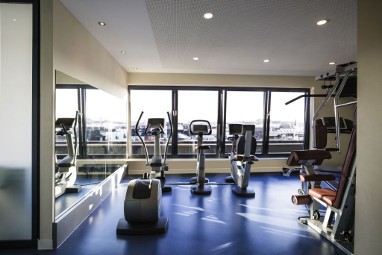 Novotel Aachen City: Fitness Centre
