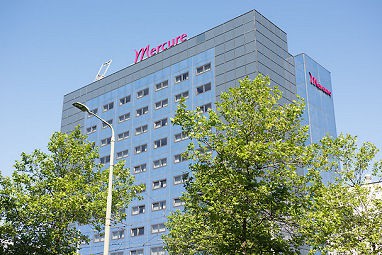 Mercure Den Haag Central: Buitenaanzicht