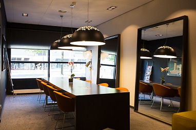 Mercure Den Haag Central: vergaderruimte