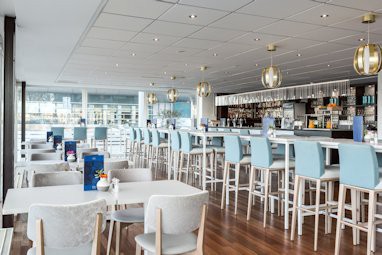NH Utrecht: Bar/Lounge