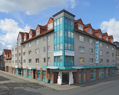 Hotel Residenz Oberhausen: Vue extérieure