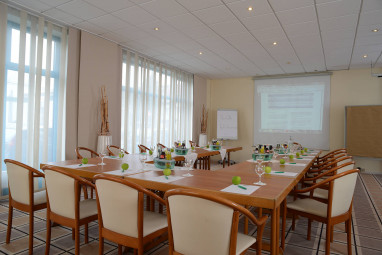 Hotel Residenz Oberhausen: Salle de réunion