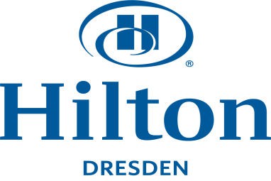 Hilton Dresden: Logotipo