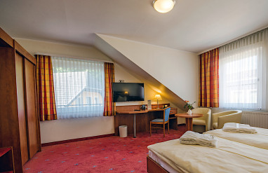 AVALON Hotelpark Königshof: Chambre