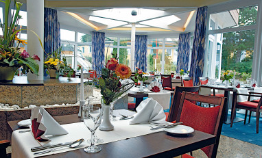 AVALON Hotelpark Königshof: Restaurante