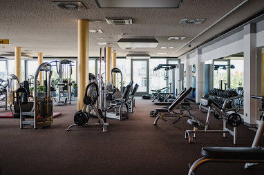 Resort Mark Brandenburg: Centre de fitness