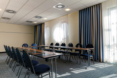 Seminaris Hotel Nürnberg: Meeting Room